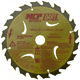 Dart Thin Kerf Saw Blade 160 x 20T